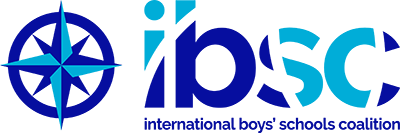 International Boys' School Coalition Logo