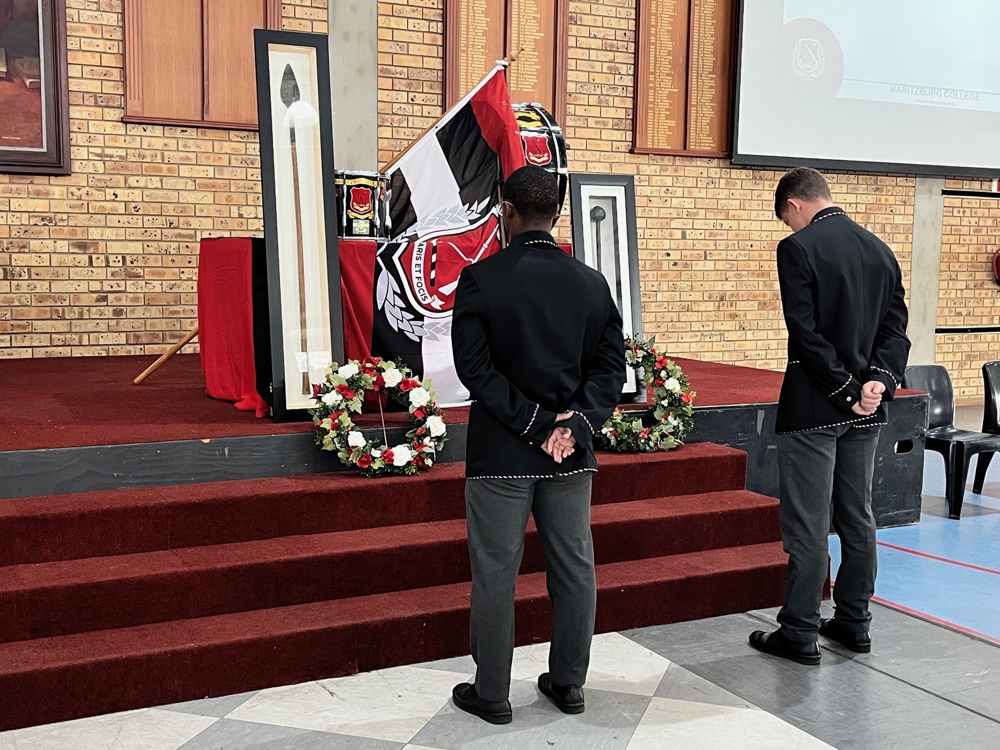 146th Anniversary of the Battle of Isandlwana - Maritzburg College